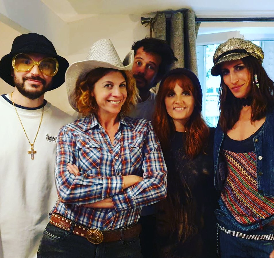 Juliette Tresanini tweet media