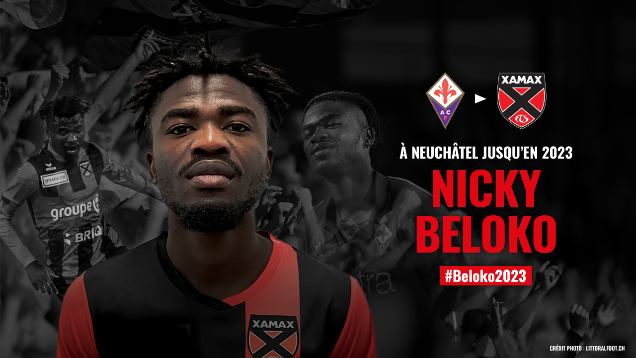 OFFICIAL: Fiorentina midfielder Nicky Beloko joins Neuchâtel Xamax - Viola  Nation