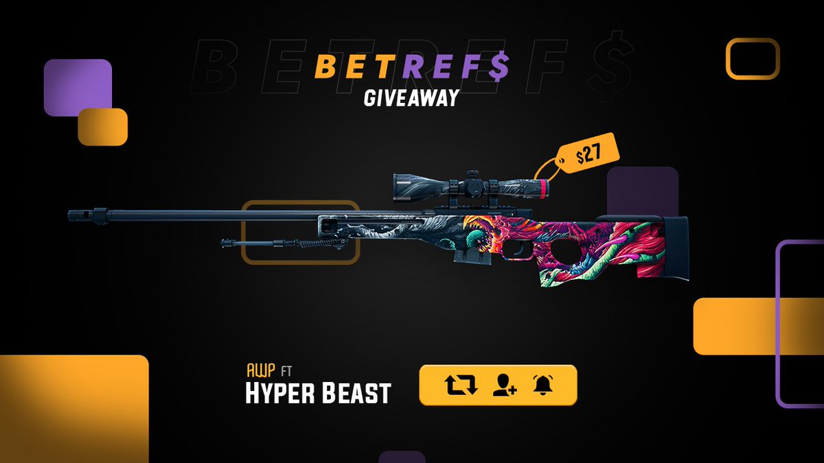 betrefscom's tweet photo. $35 GIVEAWAY! (5 Days)

✅ Retweet
✅ Follow us &amp; @Skinawayscom 
✅ Visit https://t.co/YnIYV64GFe https://t.co/6eKewfztN9