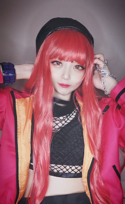 Twitterのコスプレ画像30