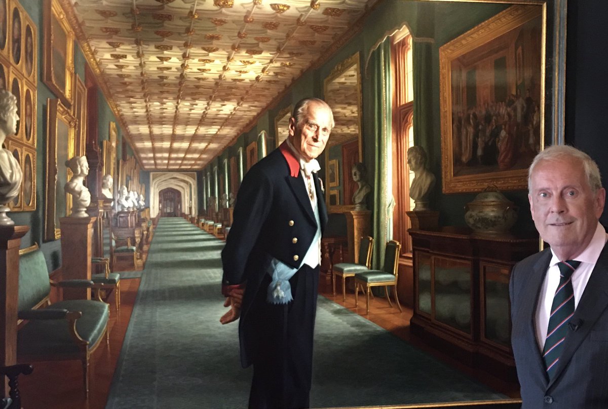Gyles Brandreth tweet media