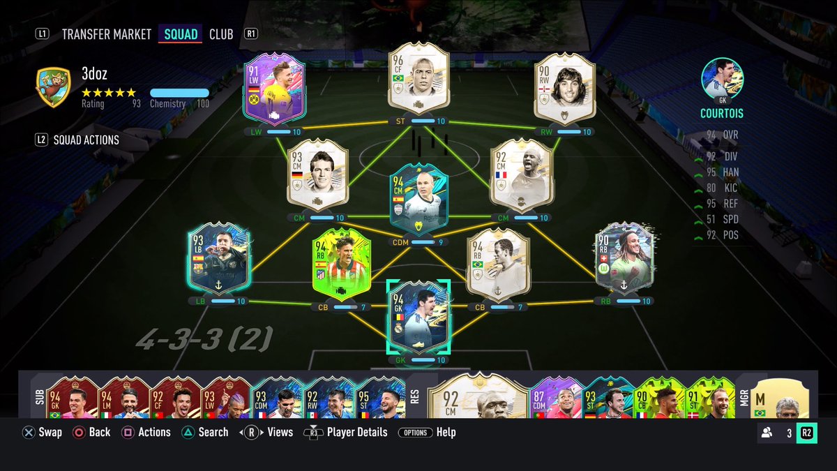 3doz94's tweet photo. @FUT_Z5 نصايحكم شباب ؟ https://t.co/4j7VR558FZ