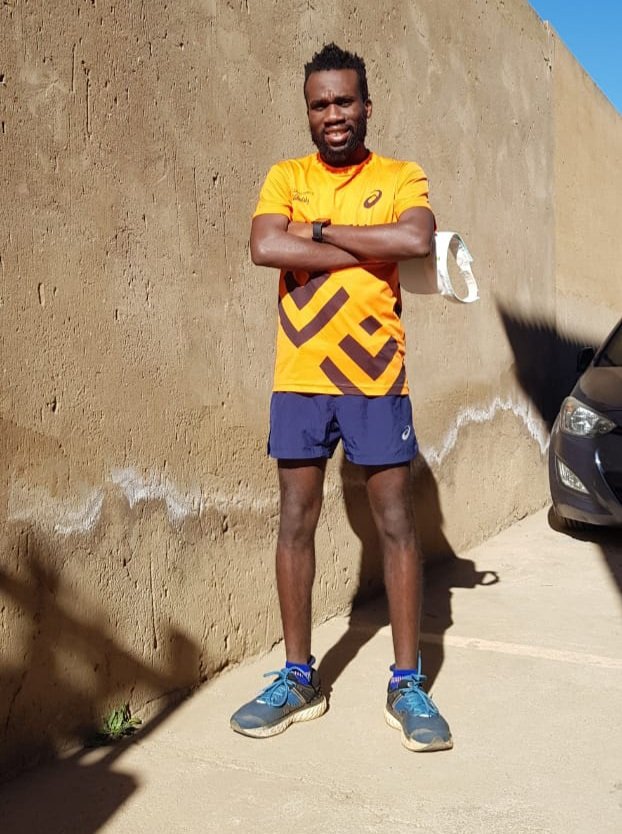 Sevhic_'s tweet photo. Appreciation Run 🙏🏼😊 #MapMyV #RunningWithTeamVitality #TeamVitalityChamps #RunBetter https://t.co/EugeOjydwX