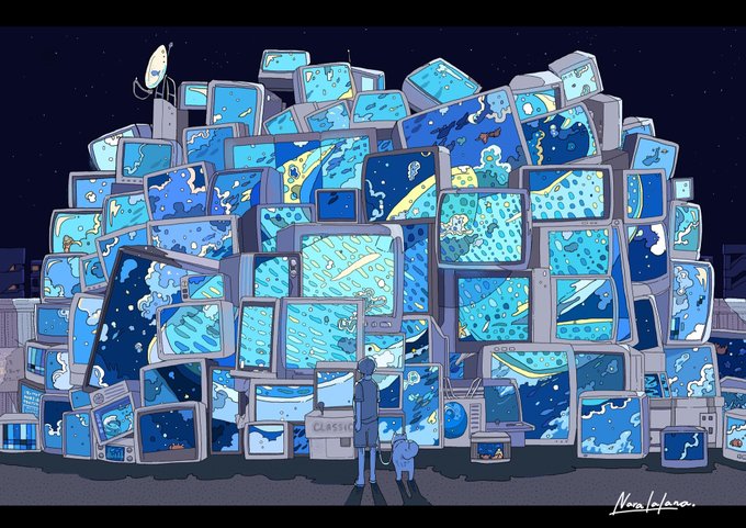 『僕の街には海があった』 