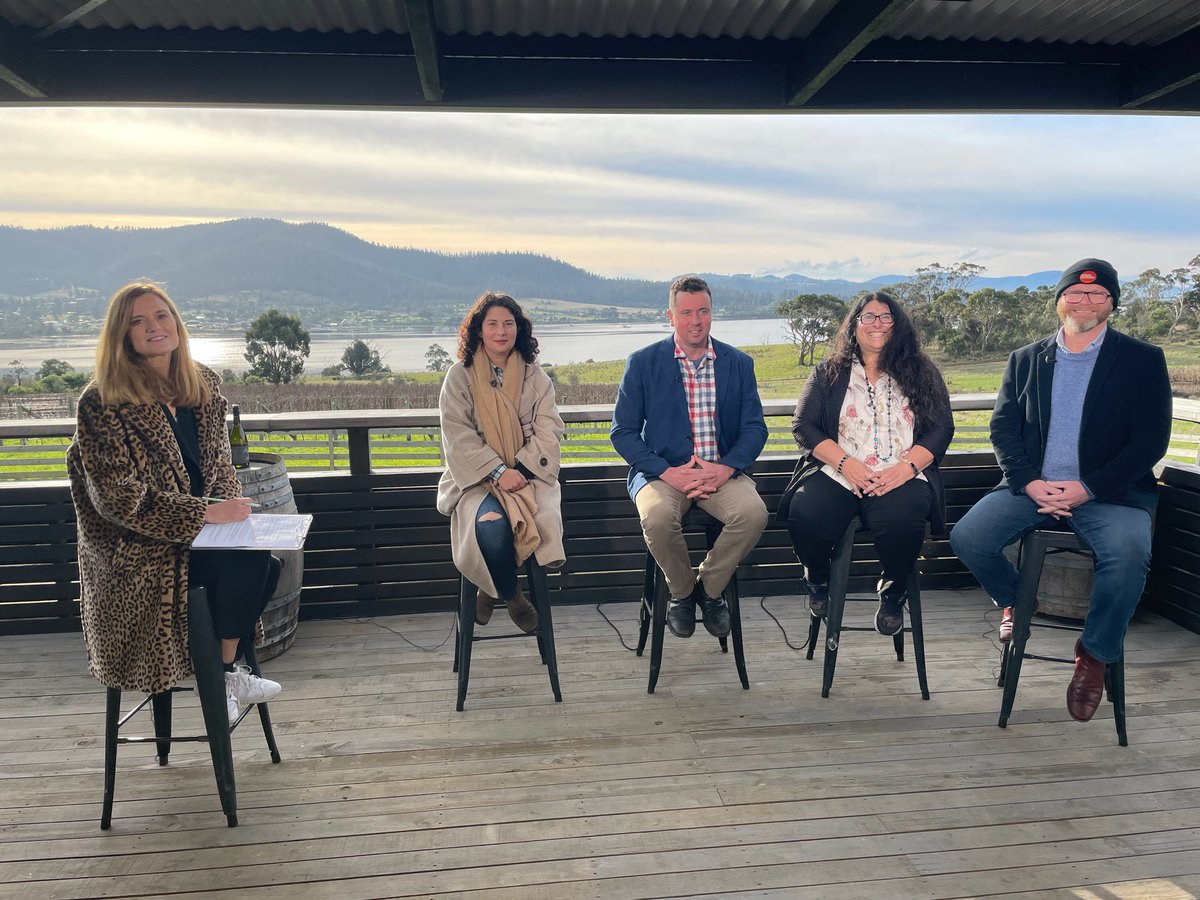 Sheep_Framework's tweet photo. @willbignell on @ABCthedrum calling out #haters.
"It's been a rationalization, and then everyone calls it industrialization.  I just sit there and go :  'Oh, $#@*! I'm having a crack here. I'm feeding a lot of people I'm doing a pretty good job of it.’” #sustainability https://t.co/7F25HEhBAS