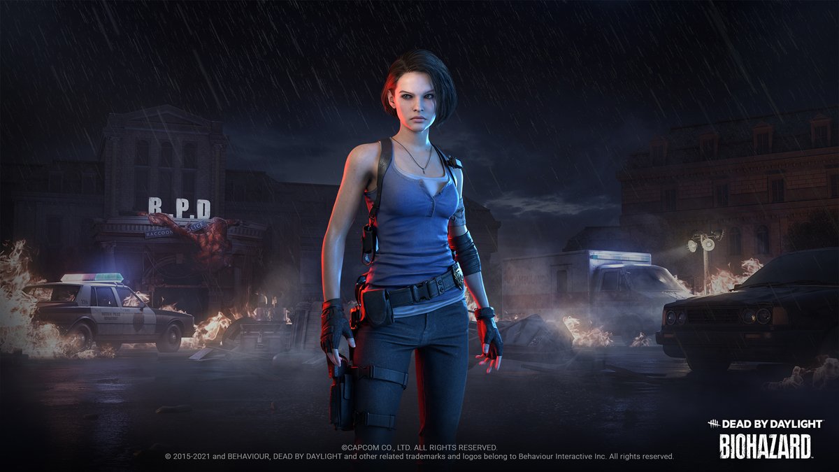 公式 Dead By Daylight バイオハザード チャプターの到来を霧の森でお祝いしましょう 新キャラクター達の壁紙を用意しました Biohazard Capcom ダウンロードはこちら T Co Alrmfaaz39 公式 Dead By Daylight バイオハザード チャプターの到来を霧の森でお祝いしましょう 新キャラクター達の壁紙を用意しました Biohazard Capcom ダウンロードはこちら T Co Alrmfaaz39
