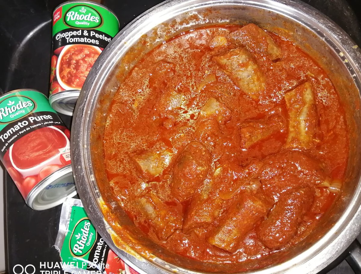 BlessedKeoKhoza's tweet photo. @947 Scrumptious hearty home made meal of wors stew made with the goodness of my favourite Rhodes products which are easy to prepare and taste absolutely divine to keep the cold away #RootedInGoodness #947RhodesQuality @staceynorman @UltimateMediaZA https://t.co/clIVLcUmDJ