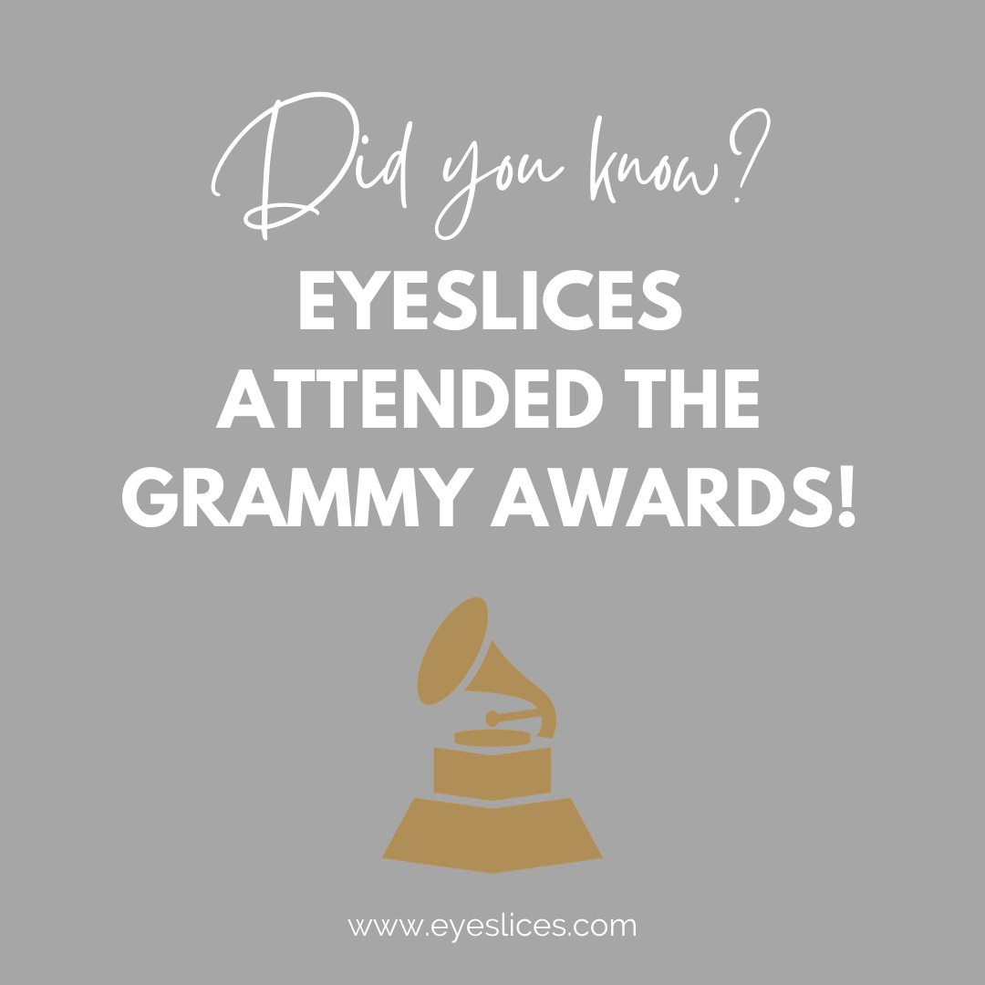 eyeSlicesSA's tweet photo. We have walked the red carpet with our Brand! Many celebrities over the years have used eyeSlices® and we love that our brand has jet-set all over the world and onto the eyes of some of the most famous faces! 

#tbt #redcarpet #eyeslices #famousfaces #love #eyes #grammyawards https://t.co/cGLxhFV5aO