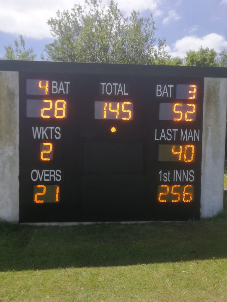 DurantSports (@durantsports_) on Twitter photo 🔟 / 🔟 SENSATIONAL SCOREBOARDS
Our latest insallations for <a href="/GuildfordCC/">Guildford CC</a>, <a href="/ShirehamptonCC/">Shirehampton Cricket Club</a> and <a href="/lansoncricket/">launcestoncricket</a> look absolutely incredible!
Fancy upgrading your scoreboard or scorebox? Head to bit.ly/DurantScoreboa… for more info!
#DurantCricket #Cricket #CricketUK #Scoreboard 🔟 / 🔟 SENSATIONAL SCOREBOARDS
Our latest insallations for <a href="/GuildfordCC/">Guildford CC</a>, <a href="/ShirehamptonCC/">Shirehampton Cricket Club</a> and <a href="/lansoncricket/">launcestoncricket</a> look absolutely incredible!
Fancy upgrading your scoreboard or scorebox? Head to bit.ly/DurantScoreboa… for more info!
#DurantCricket #Cricket #CricketUK #Scoreboard
