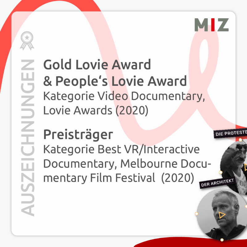 MIZBabelsberg's tweet photo. Mit MIZ-Förderung entwickelte @FieldTripBerlin 2018 eine interaktive Open-Source-#Webdoku über das Tempelhofer Feld auf Basis der #Hypervideo-Technologie. Das Projekt wurde bei den @lovieawards &amp; beim @MDFFest ausgezeichnet. @fredericdubois @EvaStotz @OpenHypervideo #10JahreMIZ