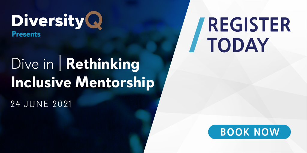 #DQMentorship will be live at 14:00 BST TODAY! There's still time to grab a free spot and join us at this highly interactive online event!

Visit our #virtual platform for more information, &amp; to register for one of the last places 👉 buff.ly/3epCwSg #mentorship #inclusion