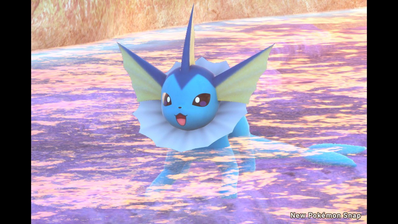 ティマ Switchにて写真撮りハマってます シャワーズも可愛いな Newポケモンスナップ シャワーズ ティマ Switchにて写真撮りハマってます シャワーズも可愛いな Newポケモンスナップ シャワーズ