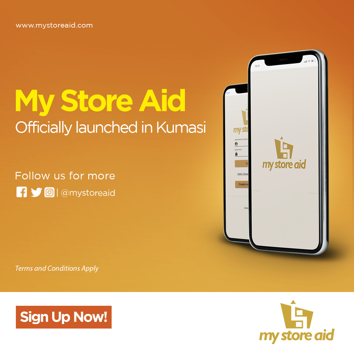 _mystoreaid's tweet photo. My Store Aid - The Perfect App to Grow your Business

Click here to Signup
https://t.co/1ePmkQiGwZ

Click here to Visit Website
https://t.co/UY17IZ4kHK

Follow Us on Social Media
https://t.co/Ht8LL8dpf1
https://t.co/BwT0wGZkgS
https://t.co/O5ZWRMejk9 https://t.co/PJQBtX01rx