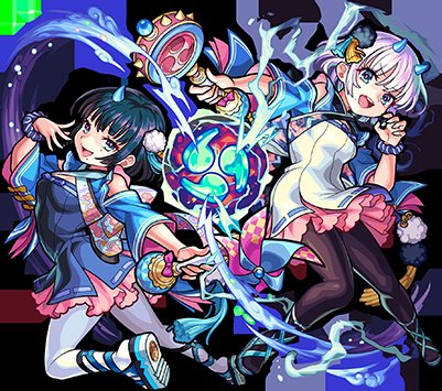 雷神のtwitterイラスト検索結果