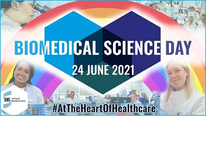 AHAwards's tweet image. Today is #BiomedicalScienceDay2021 &amp;amp; we&apos;d like to say a big #AHAwards THANK YOU to the Biomedical Scientists, Clinical Scientists and laboratory staff #BehindEveryTest who work #AtTheHeartOfHealthcare