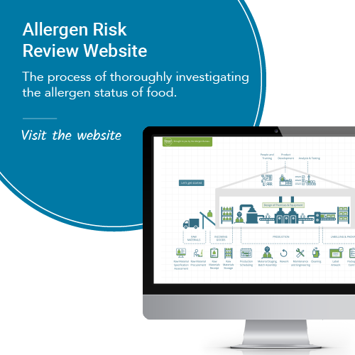 AllergenBureau's tweet photo. The Allergen Risk Review website (ARRW) is a freely available interactive factory map designed to assist the food industry with understanding the allergen status of its products.

Find out more here https://t.co/PY0XEzrMLU https://t.co/4YvWYLB5kb