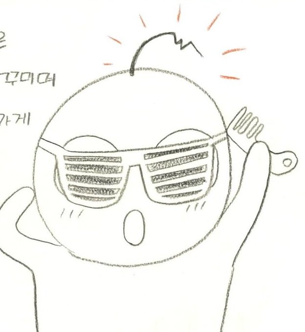 アフロのtwitterイラスト検索結果