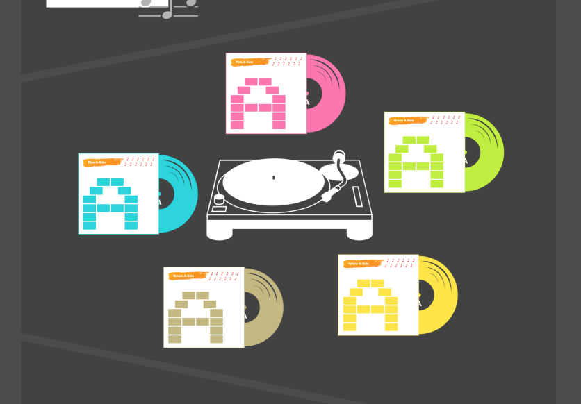 BennoLoewenberg's tweet photo. When they ask you to facilitate one workshop and call it a "gig" … you turn it into a whole tour across the country
This is my @MURAL board for the musical theme, turning facilitors into MCs and breakout rooms into DJ sets
@germanupa #HackaTour https://t.co/KrhguZiBE7