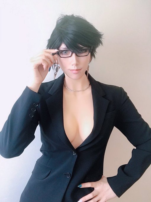 Twitterのコスプレ画像19