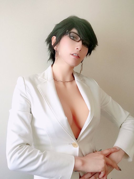 Twitterのコスプレ画像18