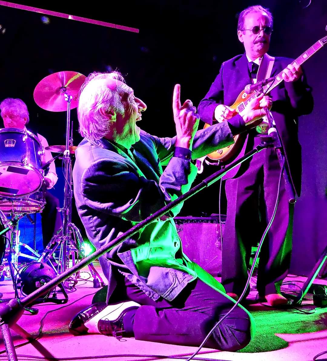 DJ_SMIGGER's tweet photo. Great First Show last night. #MadeOnMerseyside. on @LiverpoolLiveRD Our Special Guest next week is Rock n Roll Legend Karl Terry.🎙
Were really excited to be speaking to this MerseyBeat Legend about his career and hear some of his amazing stories.
#KarlTerryAndTheCruisers https://t.co/d4WjbUv0cV