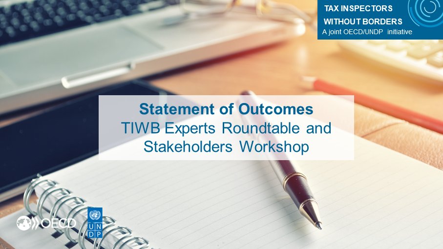 TIWB_News's tweet photo. ๐ดJUST RELEASED: The 2021 Experts Roundtable and Stakeholders Workshop Statement of Outcomes detailing key outcomes, #TIWB programme delivery during the COVID-19 crisis and expansion into new areas.
Read the full statement โก๏ธ https://t.co/GqITFwv9Go https://t.co/0NCa7H7M8D