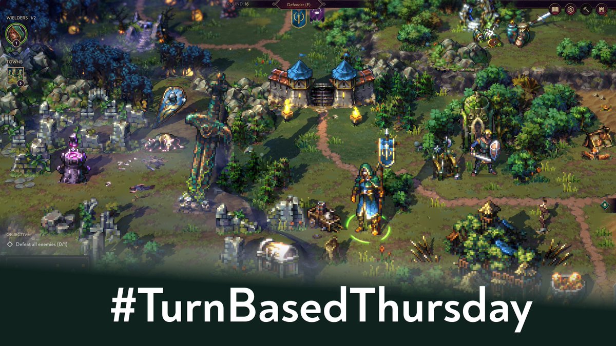 Lavapotion's tweet photo. We're proud to be hosting #TurnBasedThursday! 

Fellow #GameDev / #IndieDev: Reply &amp; show your turn-based game using the hashtag! Mention other games, fans and content creators who might be interested ❤️

RPGs, strategy games, sims &amp; more, all are welcome! https://t.co/Jzf7dPTRYU
