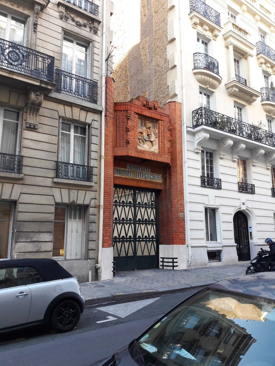 g_onfr's tweet photo. L'opération Laborde, avec ses magnifiques briques rouges, a été certifiée #HQE en phase #conception, niveau Excellent 9 étoiles, par @CERTIVEA_ / @g_onfr  accompagne @covivio_ dans la restructuration de cet immeuble de bureaux à Paris de 6 300 m2, en tant qu'AMO #environnement https://t.co/oYmIYMQ9oL