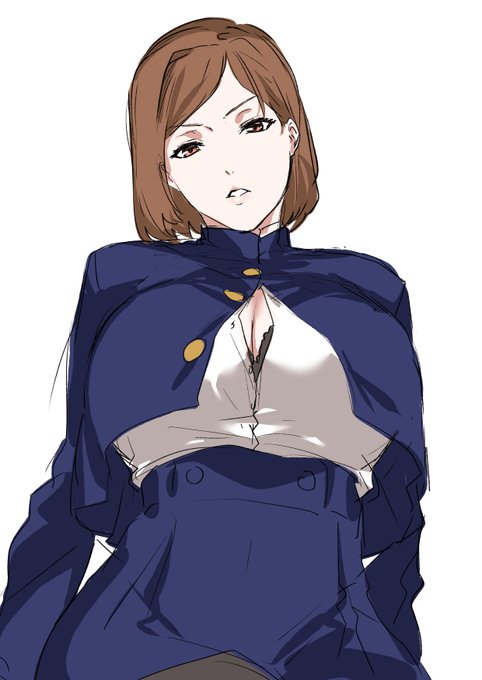 釘崎さんにゴミを見る視線向けられたいっすハイ 