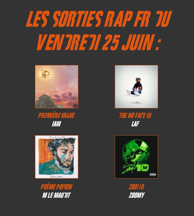 super8exp's tweet photo. Quel vendredi incroyable qui arrive ! 🔥 https://t.co/V0i2ZSMmVI
