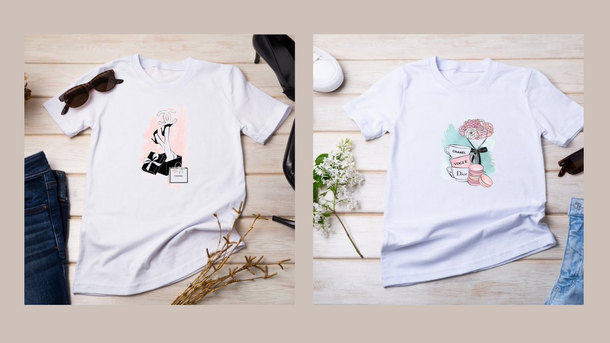 GraphicDecor's tweet photo. New fashionable t-shirts <3 Check other models <3
https://t.co/AzyAdarkFy

#Chanel #fashionstyle #fashion #women #foryou #tshirts #tshirtdesign https://t.co/4tJKGlYQ05