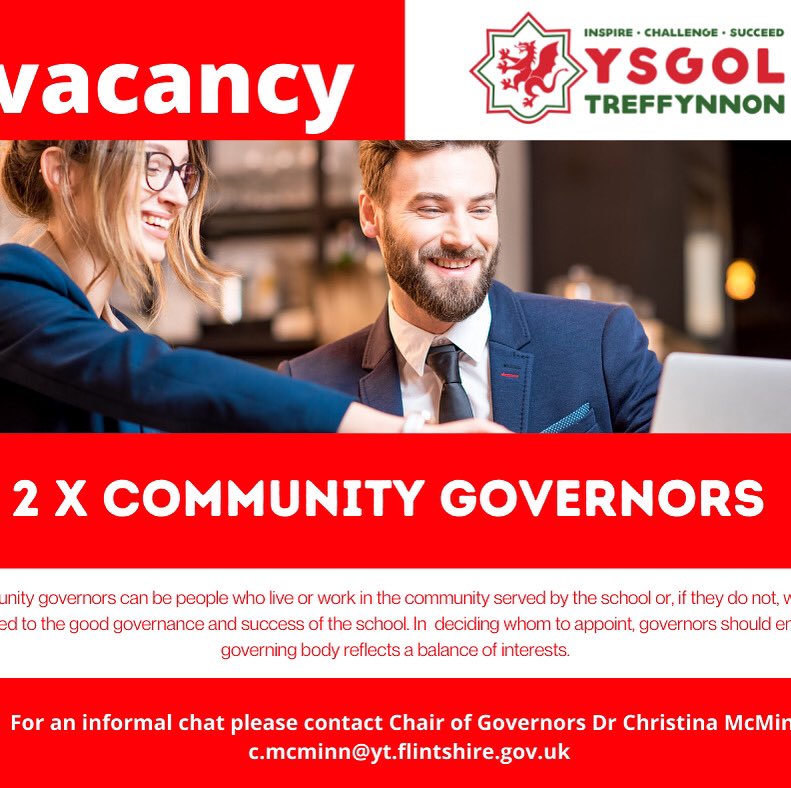 Seeking Community Governors #treffynnon <a href="/Holywell_Town/">HolywellTownCouncil/Cyngor Tref Treffynnon</a> <a href="/RTHondavehanson/">Lord Hanson of Flint ,Labour Peer & Minister</a> <a href="/fflintawrecsam/">Menter Iaith FFaW</a> <a href="/CJMcMinn/">Christina McMinn</a> <a href="/jmw2fw/">Jen Williams</a>