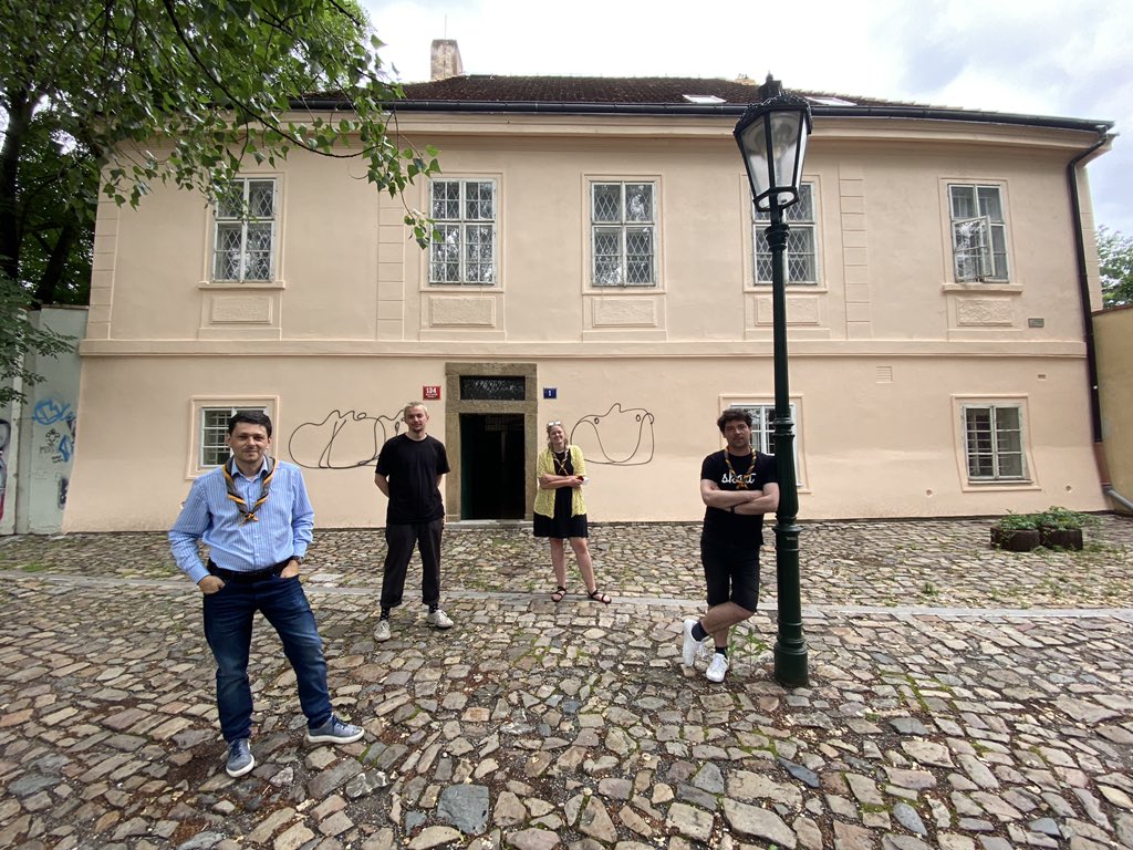 kluk z Prahy tweet media