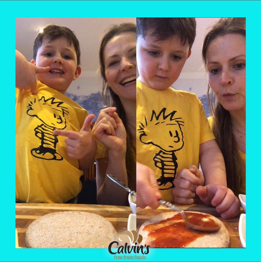 Food shall be happiness for that it needs 
1.) be delicious 
2.) be safe &amp; suitable  
3.) be nourishing to make us feel well.  

Check out our Coconut Flat Breads
CalvinsFreeFromFoods.co.uk 

#coeliacdisease #allergy #foodintolerance #happiness #glutenfreeeats #paleo #lowcarb #keto