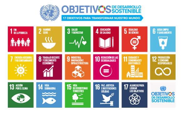 eclapcyl's tweet image. 17 objetivos para transformar nuestro mundo. #ODS

Un repaso genérico Objetivos de Desarrollo Sostenible: sus metas, indicadores, noticias relacionadas, enlaces de interés, iniciativas…. eclaponline.jcyl.es/newsletters/20… #Agenda2030
