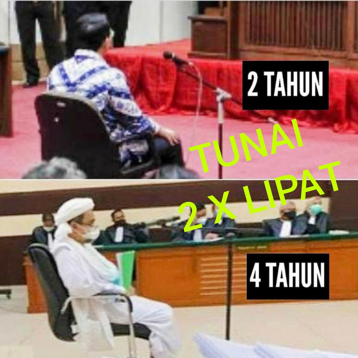 @AirinNzBergincu Pada hari ini :
Kamis 24 Juni 2021

Telah Dibayar Tunai 
Bahkan 2 Kali Lipat

Masih tidak percaya...???
Itu terserah anda....!!!
@chirp_sitto
@chirp__john 
@chirping_magpie 
@Celoteh_Hangat