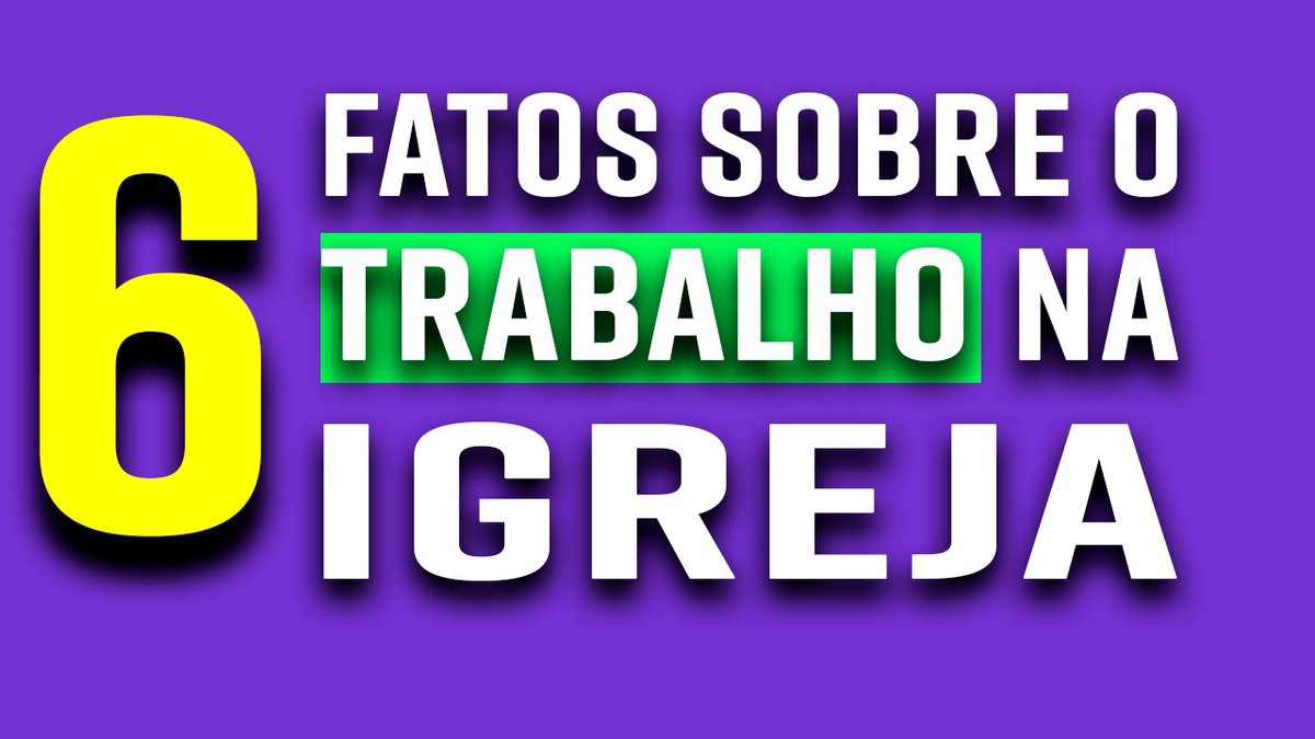 burjack's tweet photo. Na live devocional de hoje:
6 fatos importantes que vão te livrar da dor de cabeça e daquela culpa básica que insistem de colocar nas suas costas.
#BÍBLIA365 #BURJACK
https://t.co/blyd7uGRXm https://t.co/7xiVpo7X2N