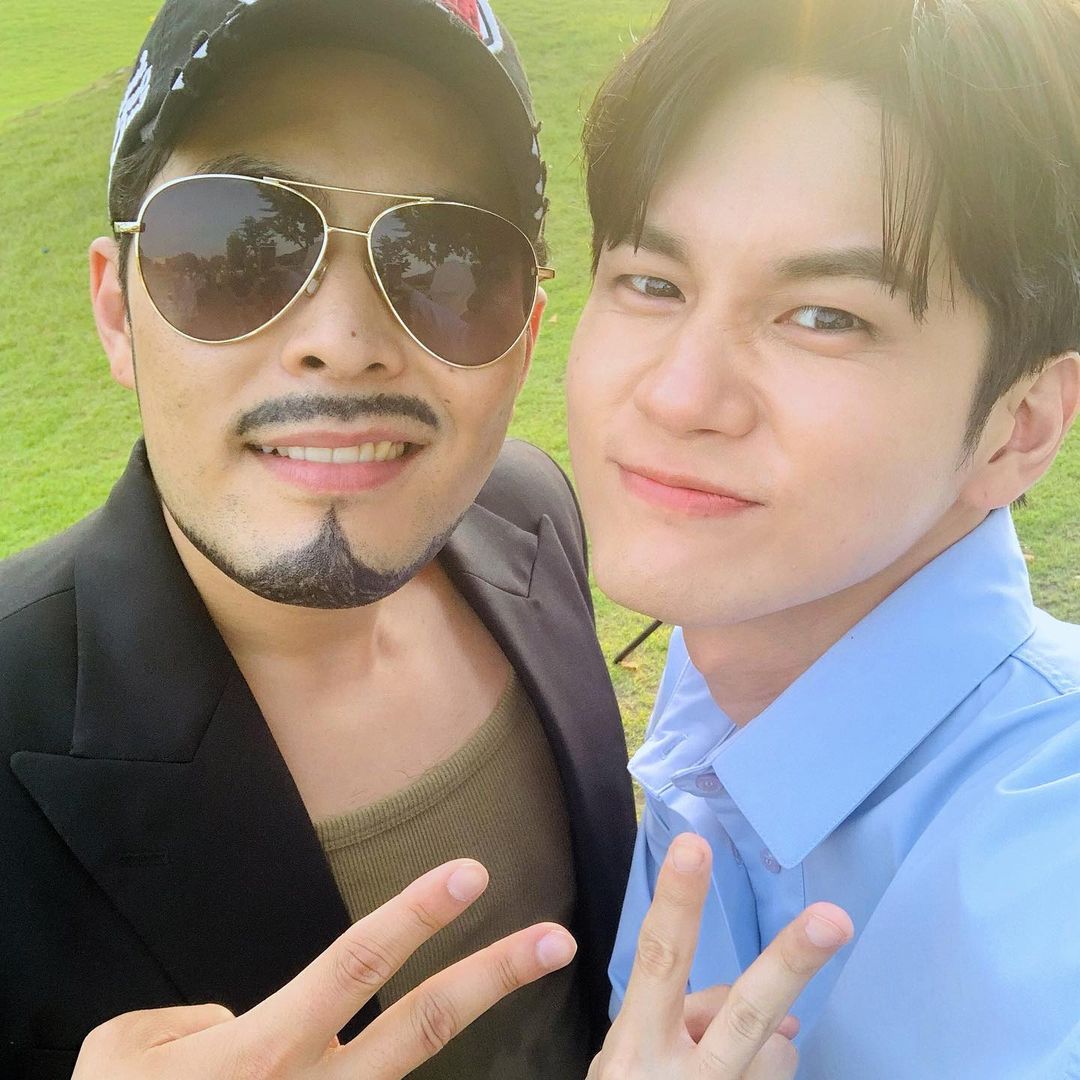 옹성우 인스타그램 tweet media