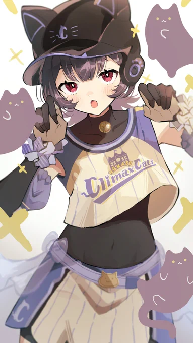 プロデューサーさま・・・・・・🐾 