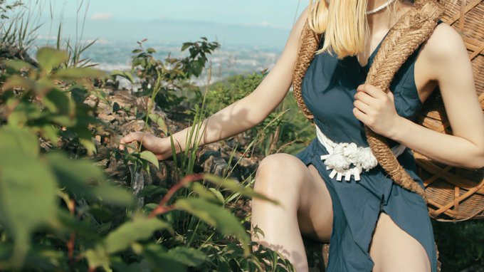 コスプレイヤーあおぴのTwitter画像8