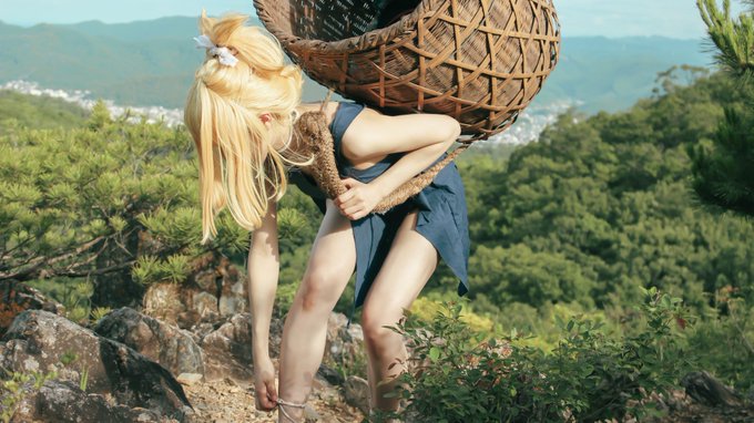 コスプレイヤーあおぴのTwitter画像10