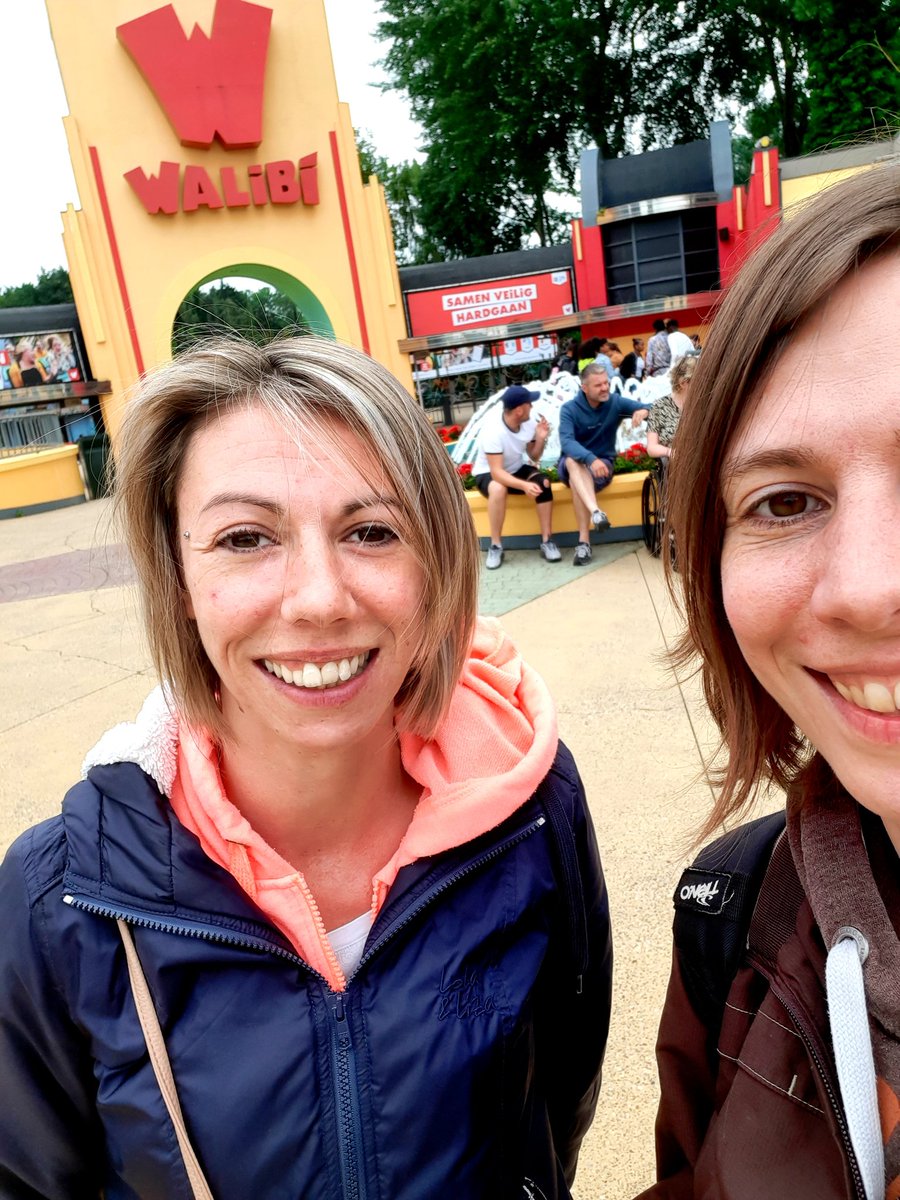 Sonata851's tweet photo. We are ready!! #walibiworld https://t.co/bU1OkkcBc6