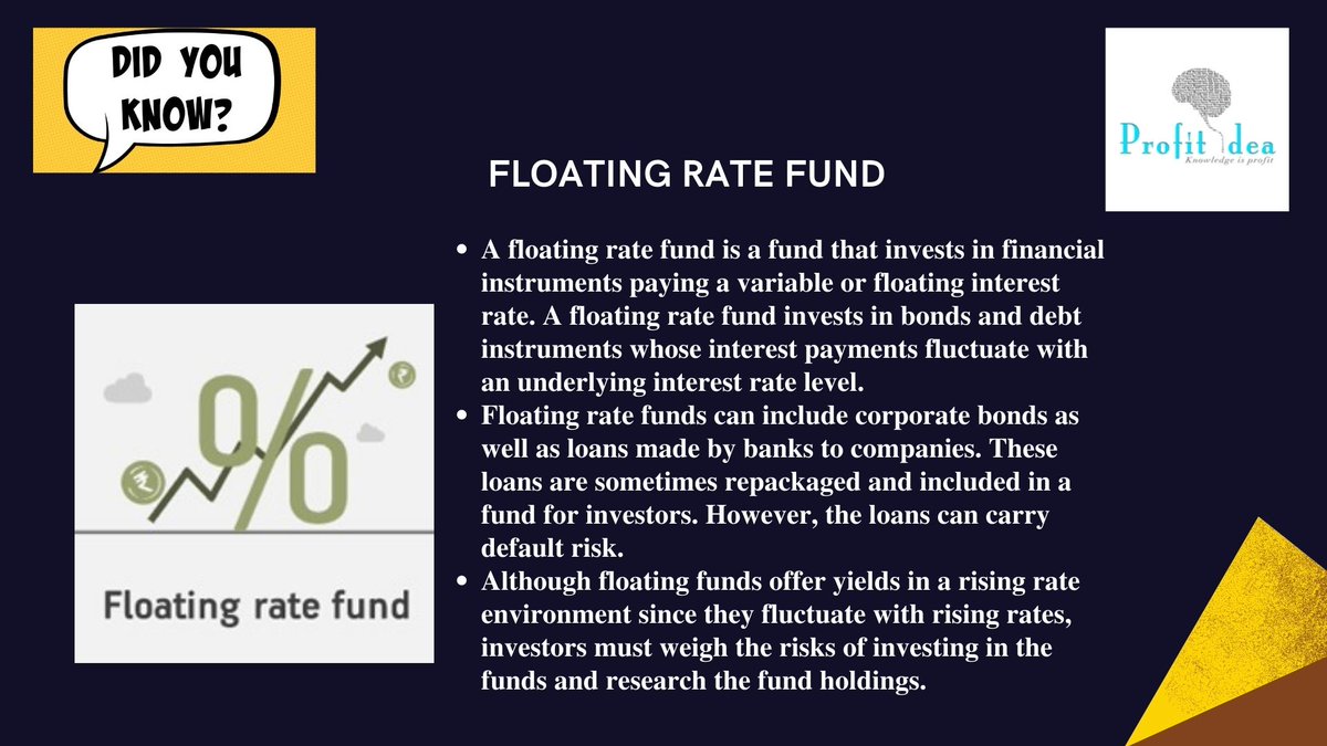 NehaGoy18589273's tweet photo. #DidYouKnow
#profitidea
#knowledgeisprofit
#floatingratefund
@varun23oct @Dishantsingla2 https://t.co/S0qmDSD8Ze