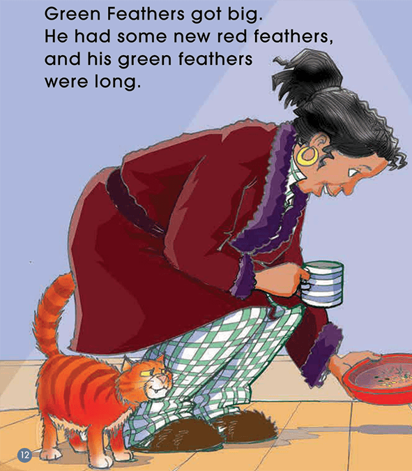 JillE Literacy tweet media