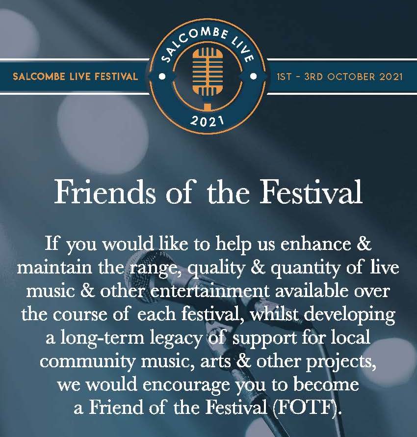 Salcombe Live Festival tweet media