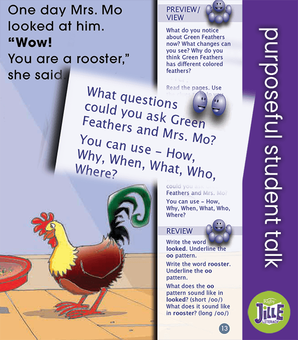 JillE Literacy tweet media