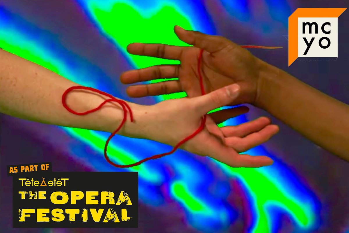 mcyopera's tweet photo. We are Manchester Contemporary Youth Opera: a group of creatives aged 18-25 from Manchester, passionate about creating new opera! Our #TàT2021 EXPO MCYO performance is our London debut and we are so excited to share #AThreadThroughChange with you all! https://t.co/SyTrXCatef