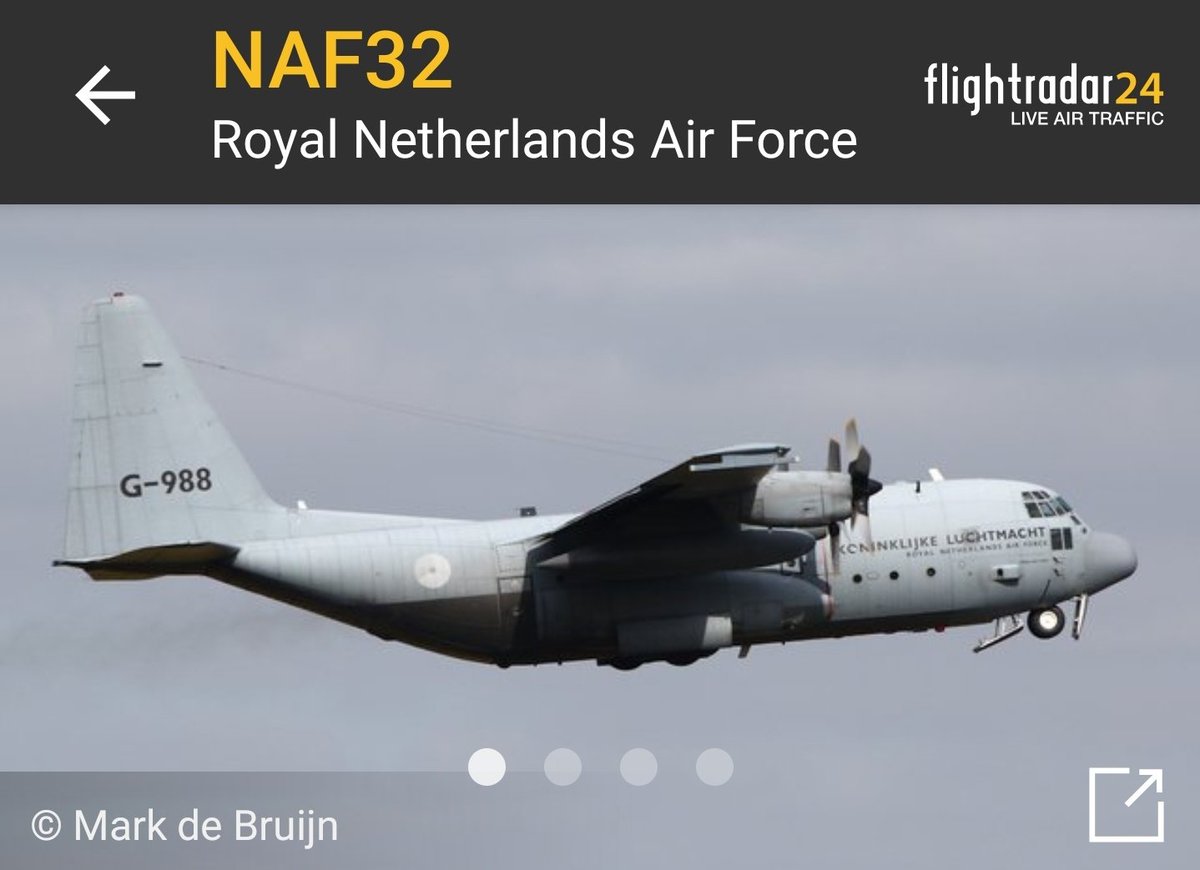 PHX666's tweet photo. .@dhcluchtmacht
Kan er zo van genieten.
De Hercules die steeds over ons huis vliegt 👍🏻
Alleen jammer dat ik hem door de bewolking niet kan zien.
Oké, ben nog gekker op de Chinook maar oké, dit is ook een beest 👍🏻
#NAF32
#Hercules
#C130A https://t.co/xCyY0iuhA7