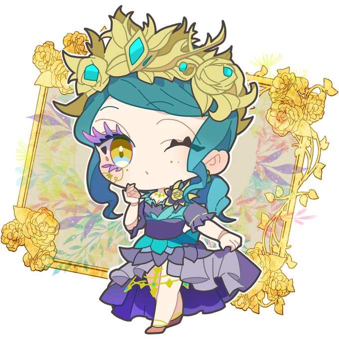 「3周年エマちゃん」

#第五人格イラスト 