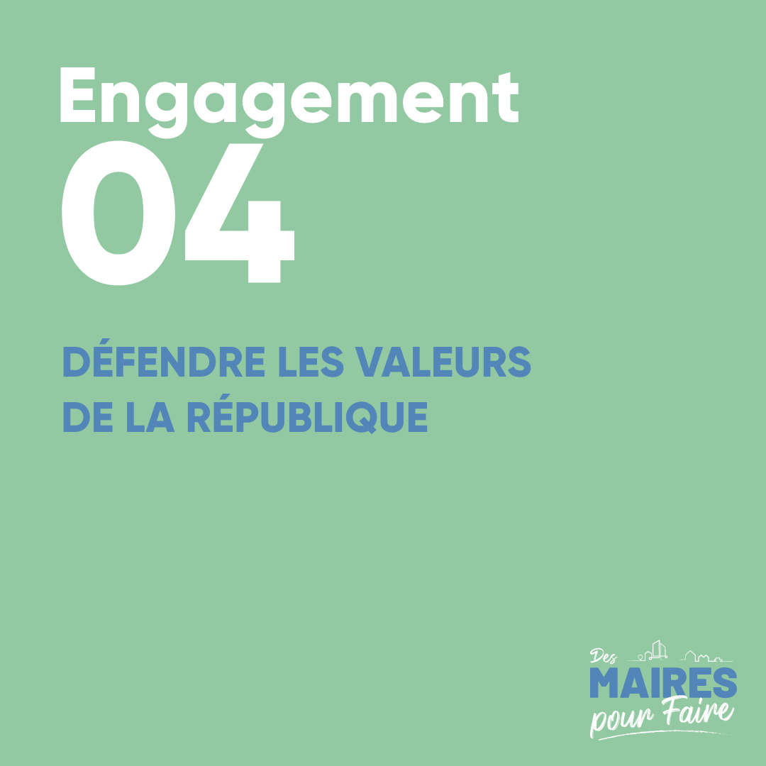 Quels sont nos engagements ?